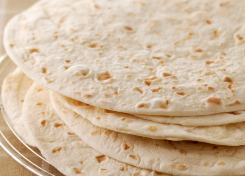 galette de blé