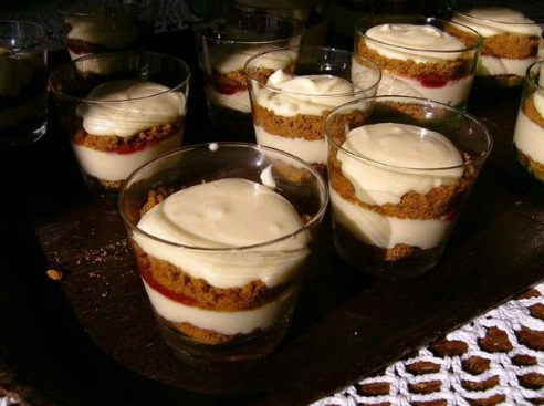 dessert