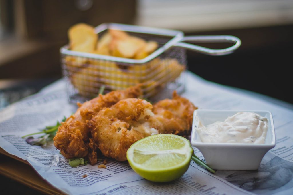 tenders
