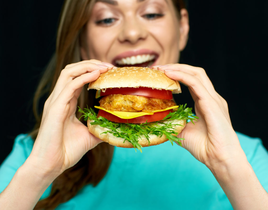hamburger