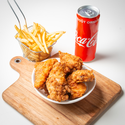 menu chicken box